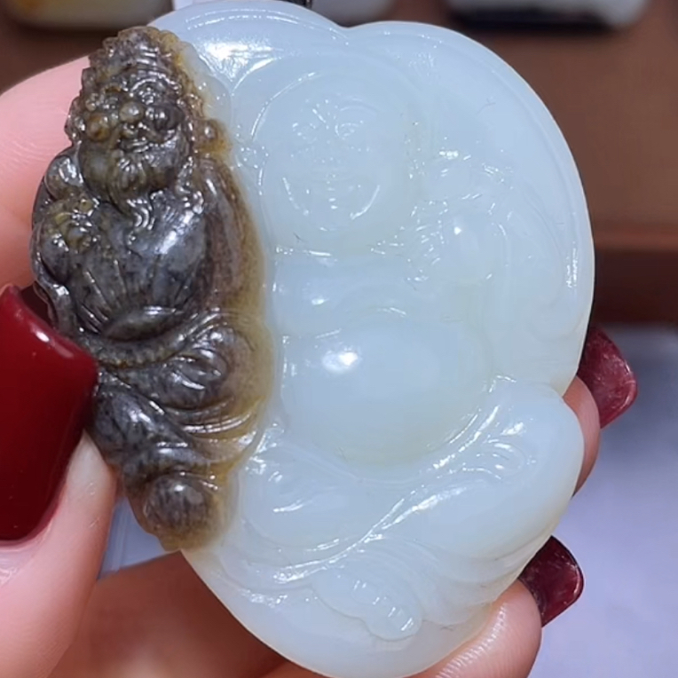 和田玉12.2 X7拍一发一