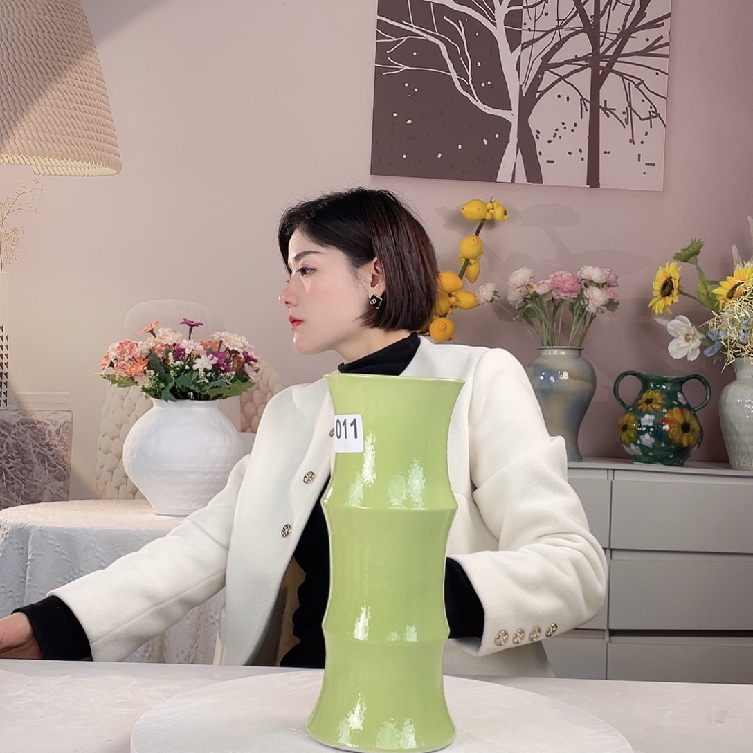 摆件011 景德镇陶瓷艺术精品