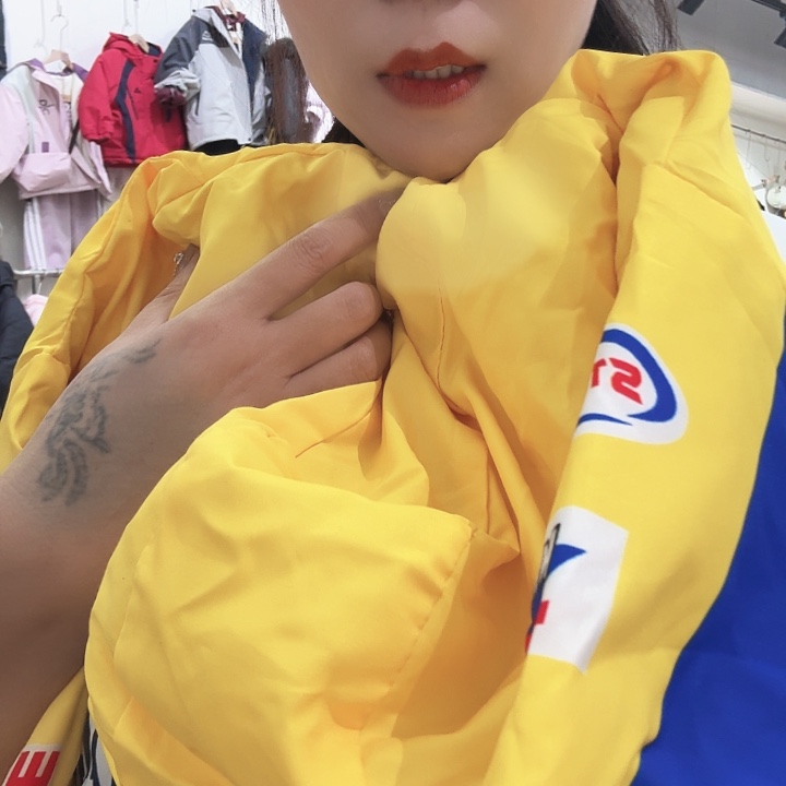 二棉外套备注幺零零