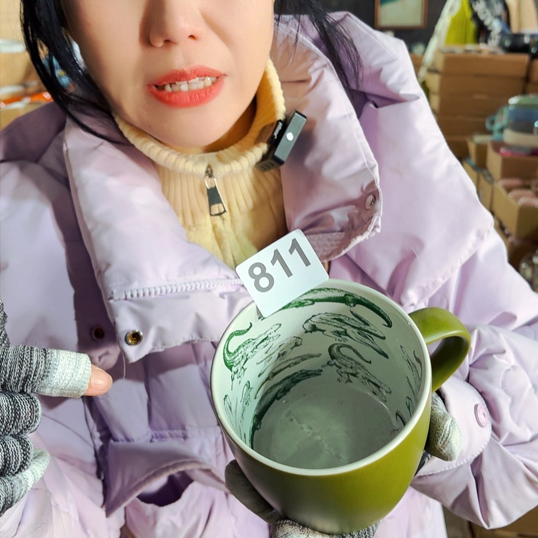 炻瓷无盖款微瑕811