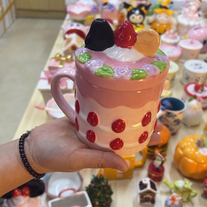 摆件陶瓷等行业的产品出口到世界