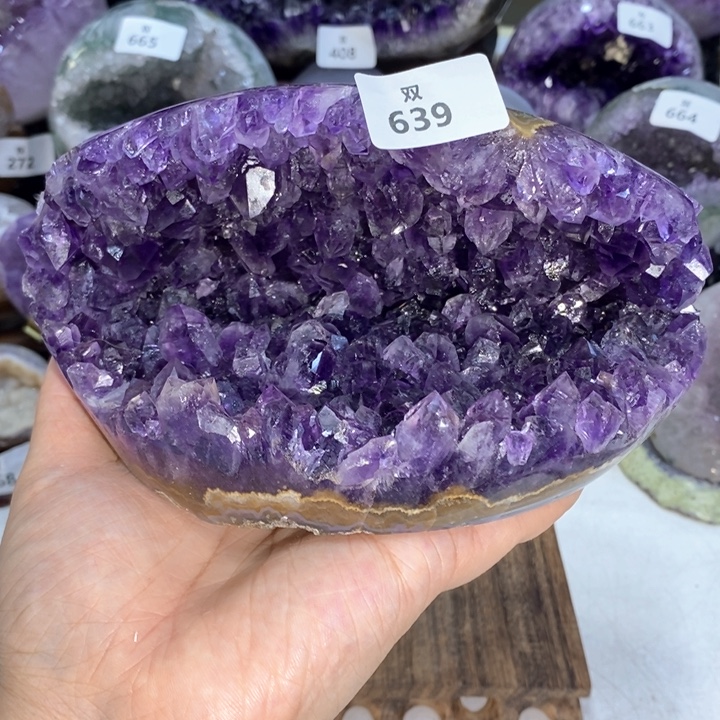 未镶嵌大型摆件（非配饰）水晶
