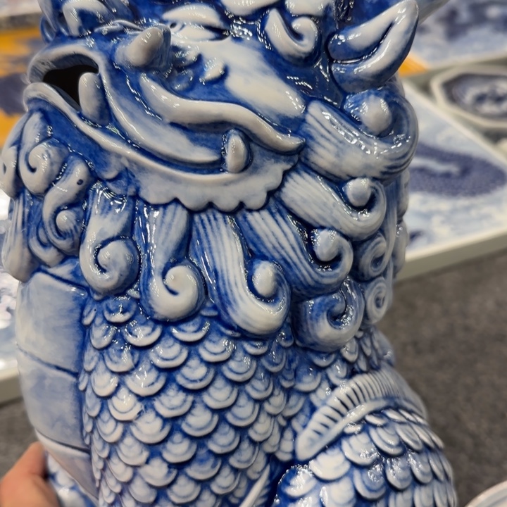 景德镇手工手绘陶瓷