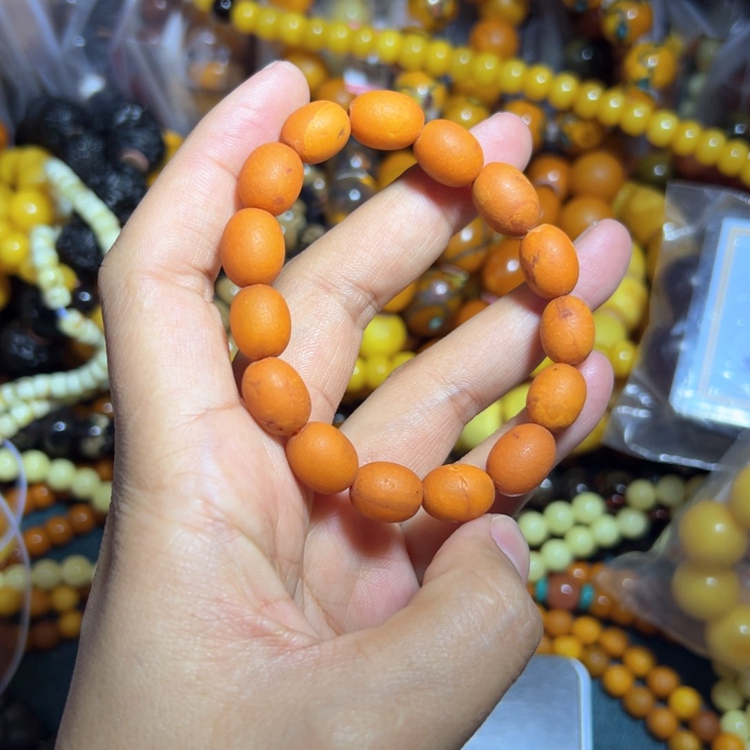 琥珀珠宝奇石未镶嵌834