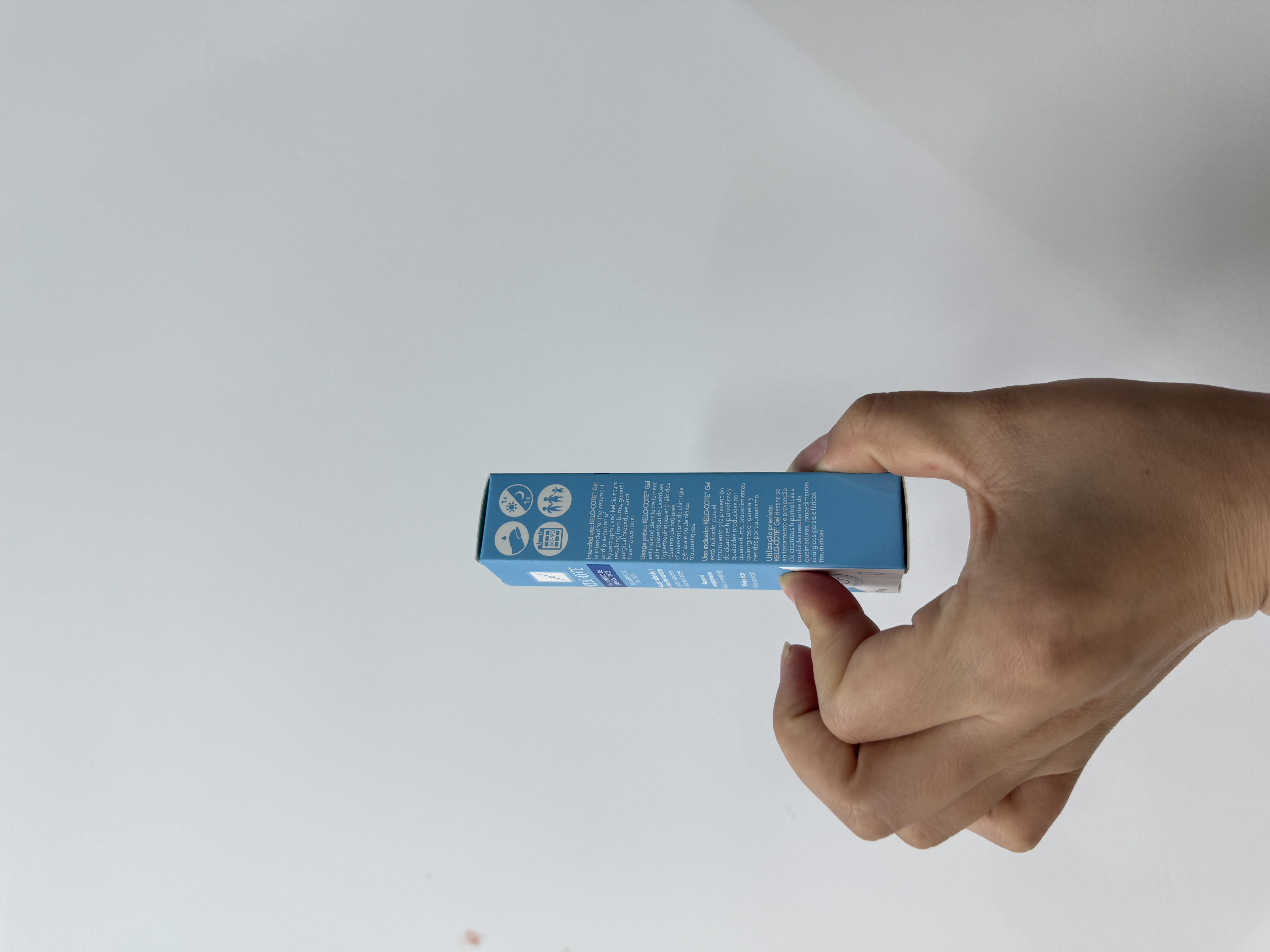 除了感情的伤 其余都找它巴克霜