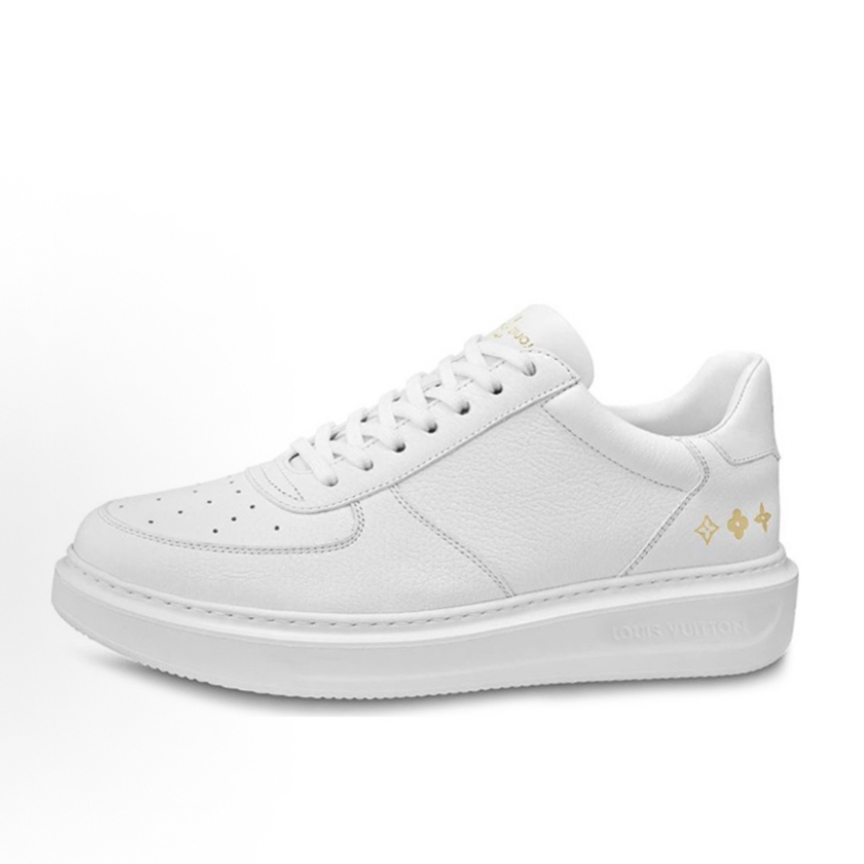 95新 LouisVuitton/路易威登 路易威登 运动板鞋 6码 