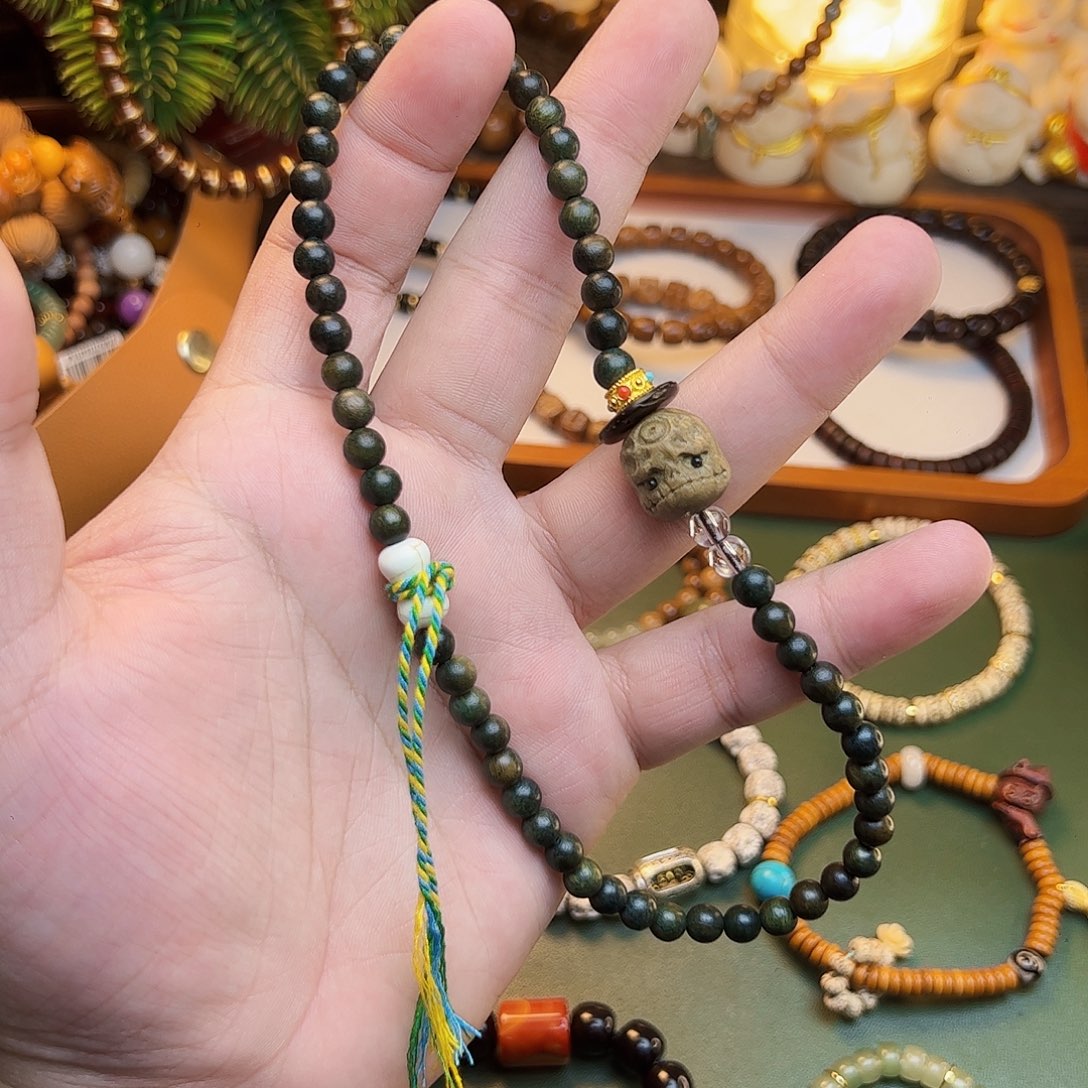 手串菩提根/象牙果