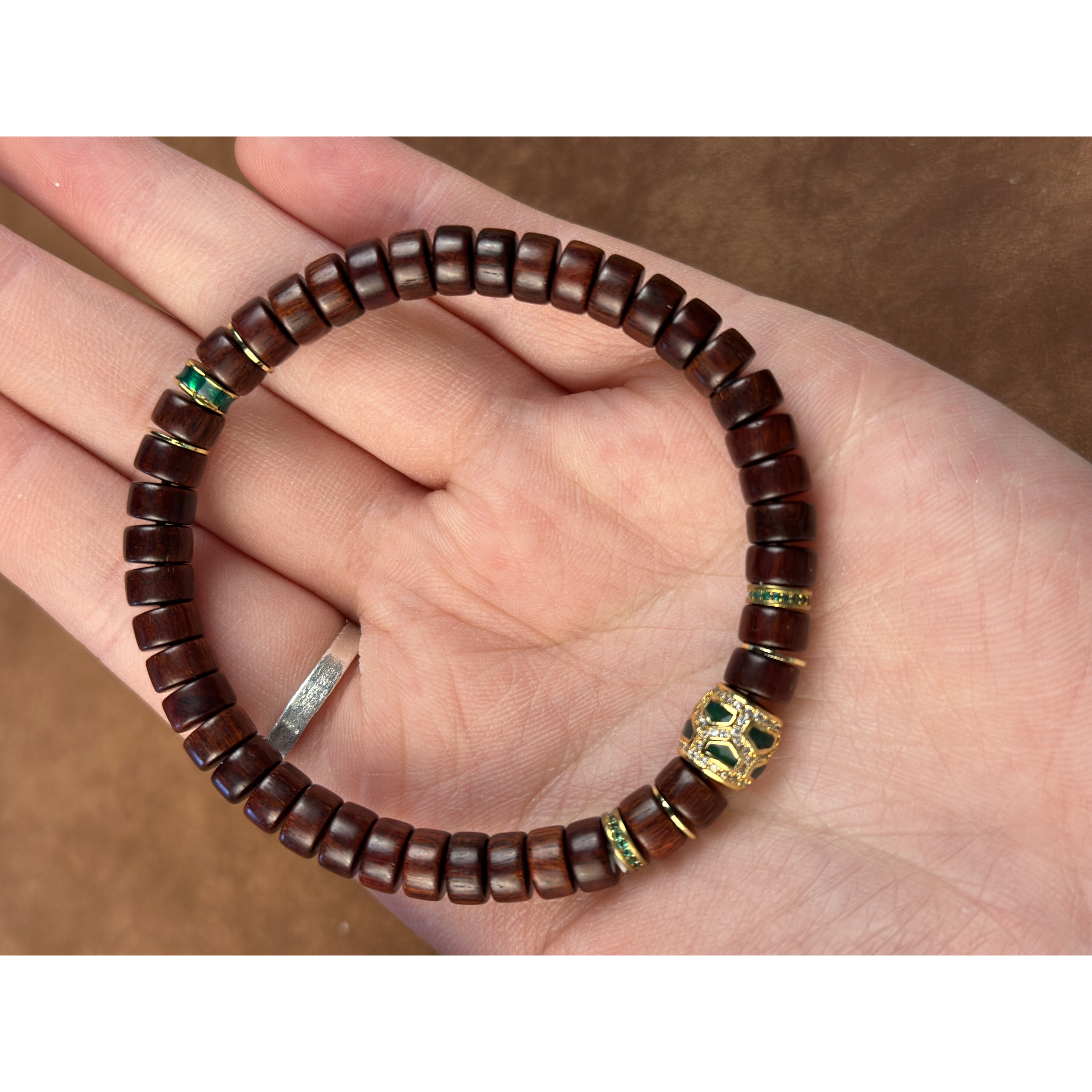 J107精品文玩手串无礼盒