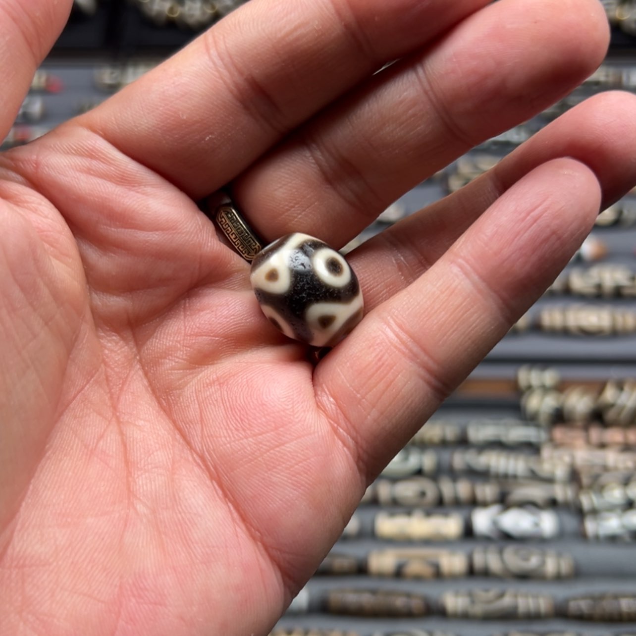 【闪购商品】玛瑙/玉髓颈饰未镶嵌