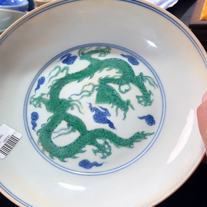 摆件道*景德镇陶瓷艺术