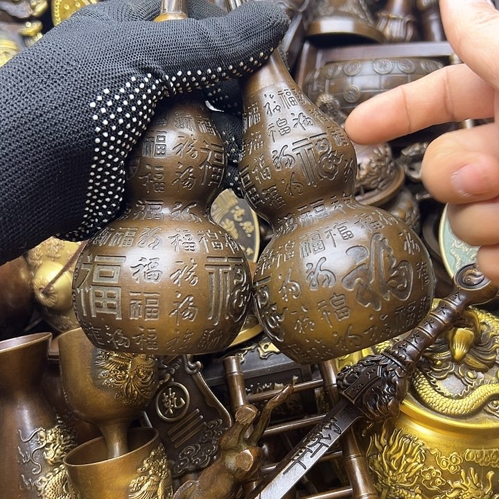 铜器摆件诚信经营