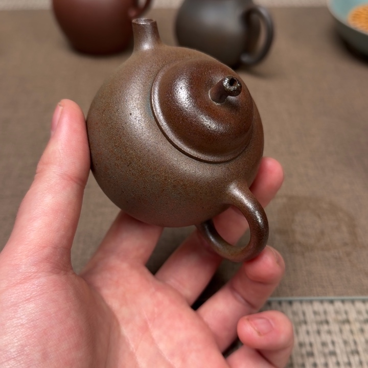 茶壶紫砂小品紫砂壶