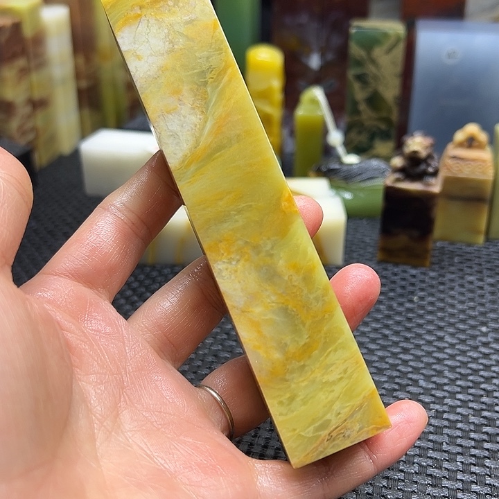 益***法青田石印章石印章石
