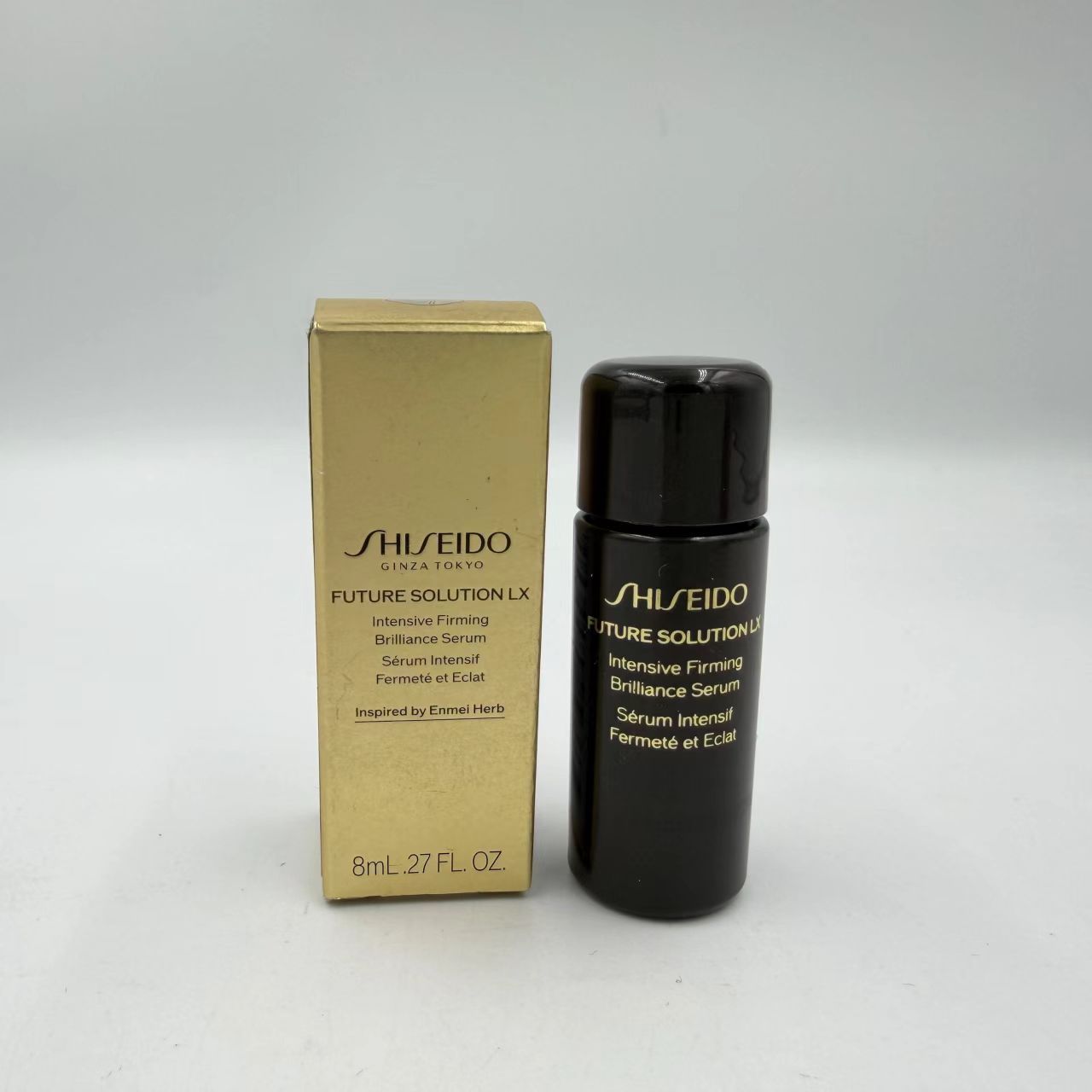 SHISEIDO/资生堂【雨霖专属】资生堂时光琉璃紧肤焕亮精华液8ml