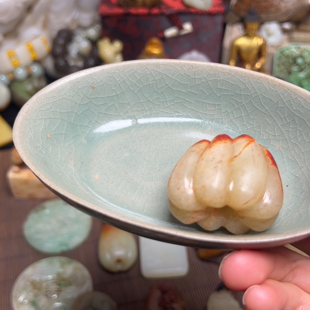 瓷片?*和和田田南瓜闪闪闪