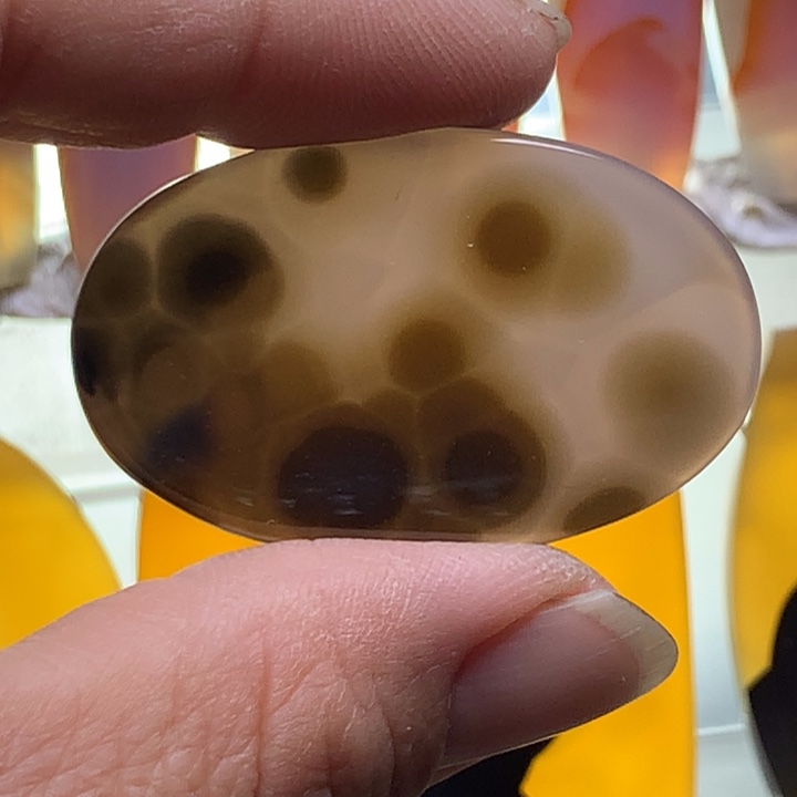 玛瑙/玉髓颈饰未镶嵌105