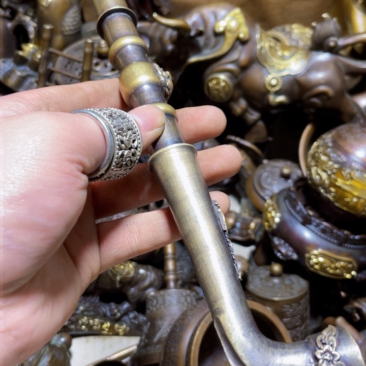 铜器摆件诚信经营