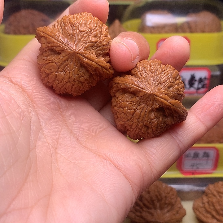 吊坠文玩核桃满天星