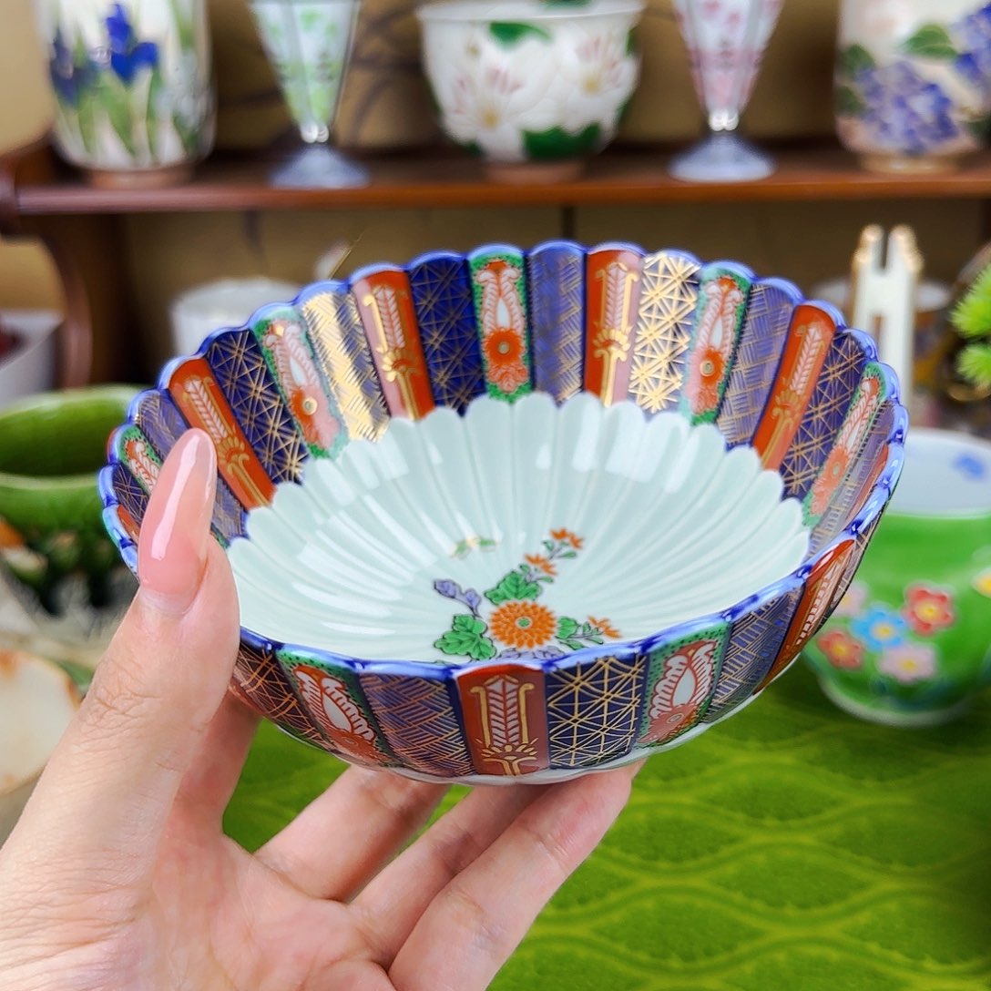 它家陶瓷真是太美啦！！