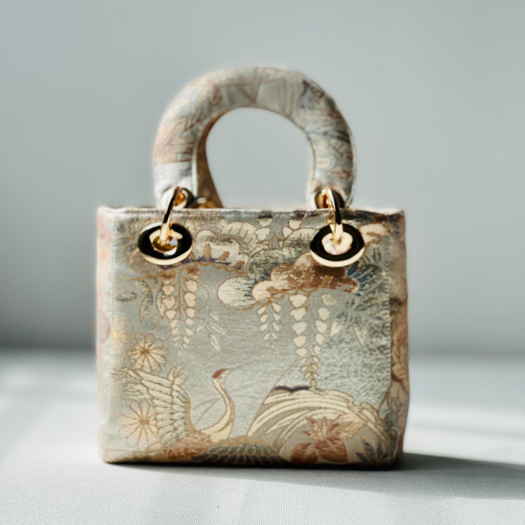 西阵织 包包 戴妃包包  百搭包包 时尚包包