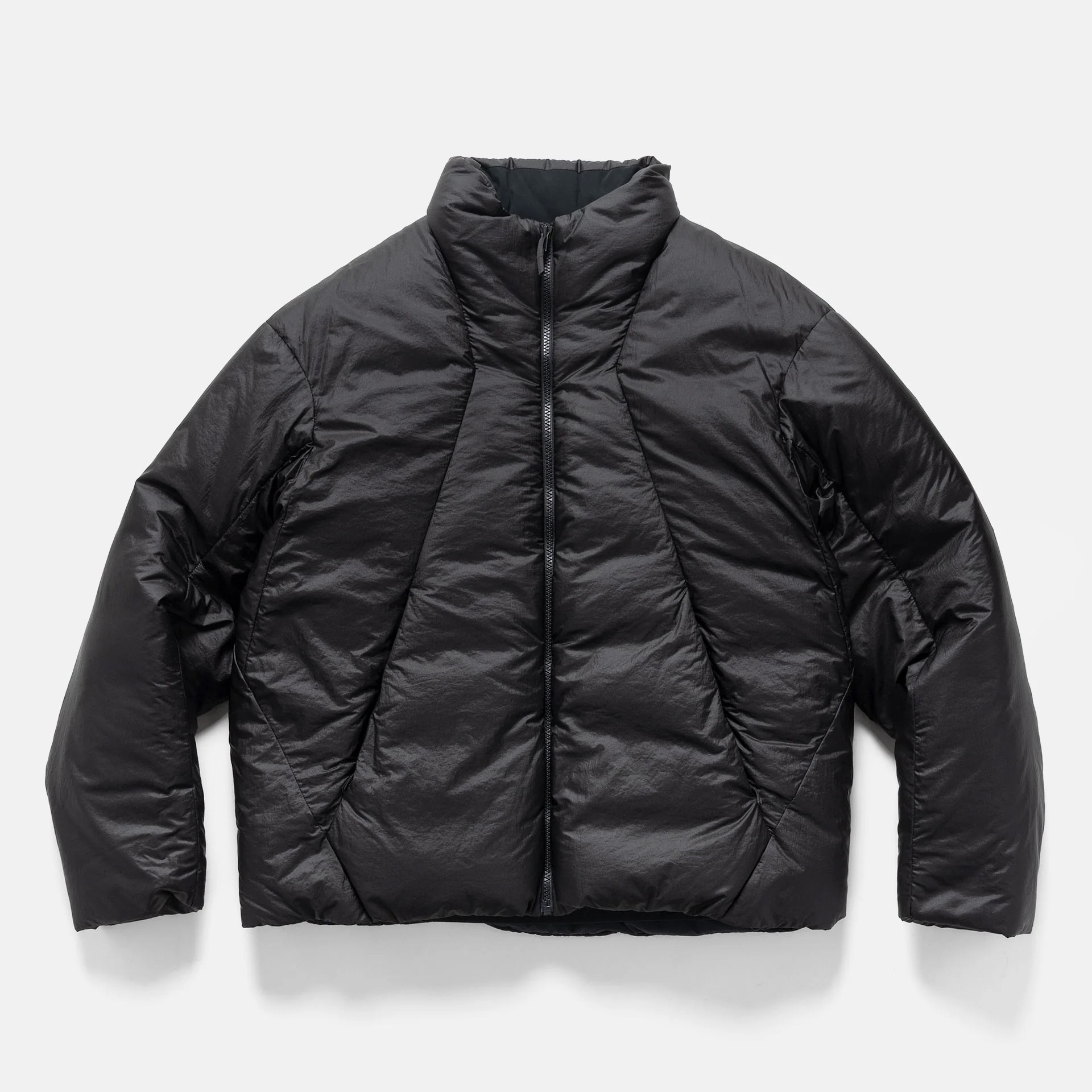 【25秋冬新品】Veilance始祖鸟商鸟Conduit厚款羽绒服 黑色/大地棕