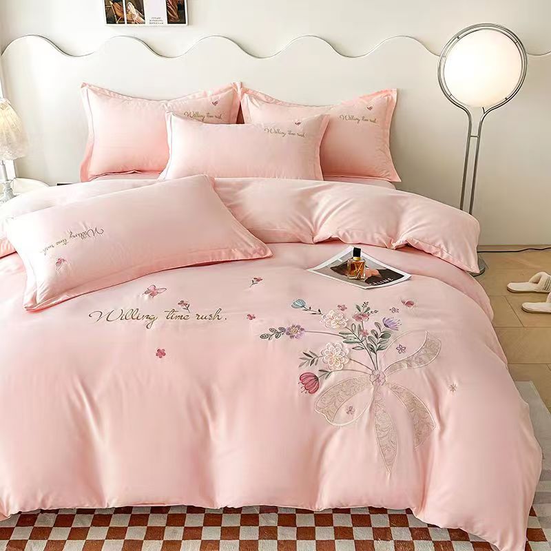 【听清主播介绍】高端春秋冬被保暖被芯套件等孤品尾货