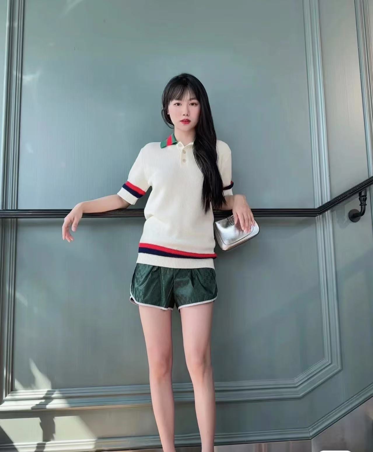 1GI/针织polo专属短袖礼盒服饰