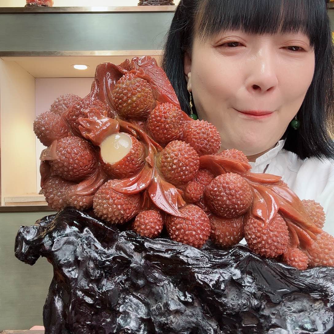 寿山石畅*寿山石摆件