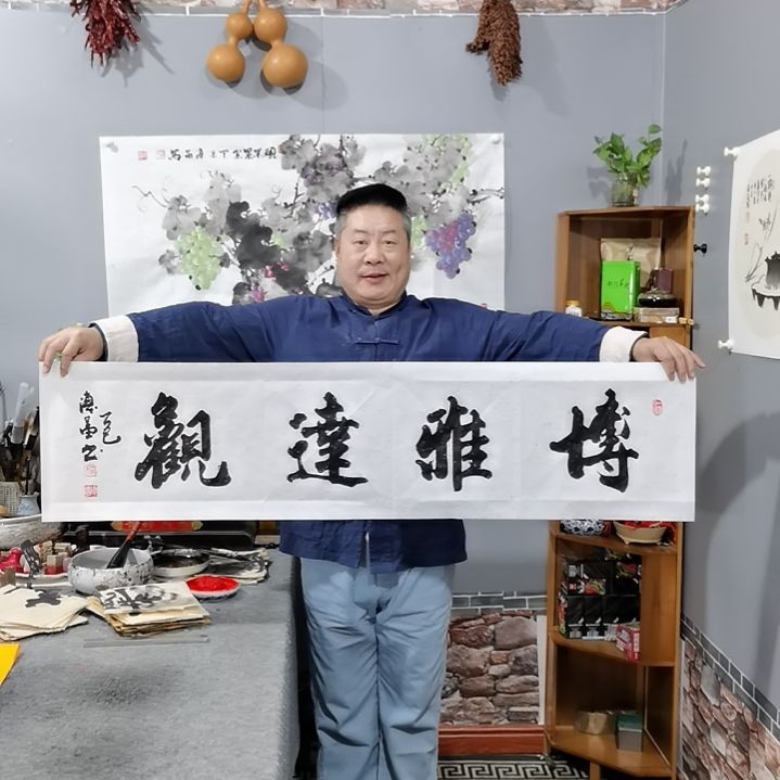 书法杨德富老师书法作品