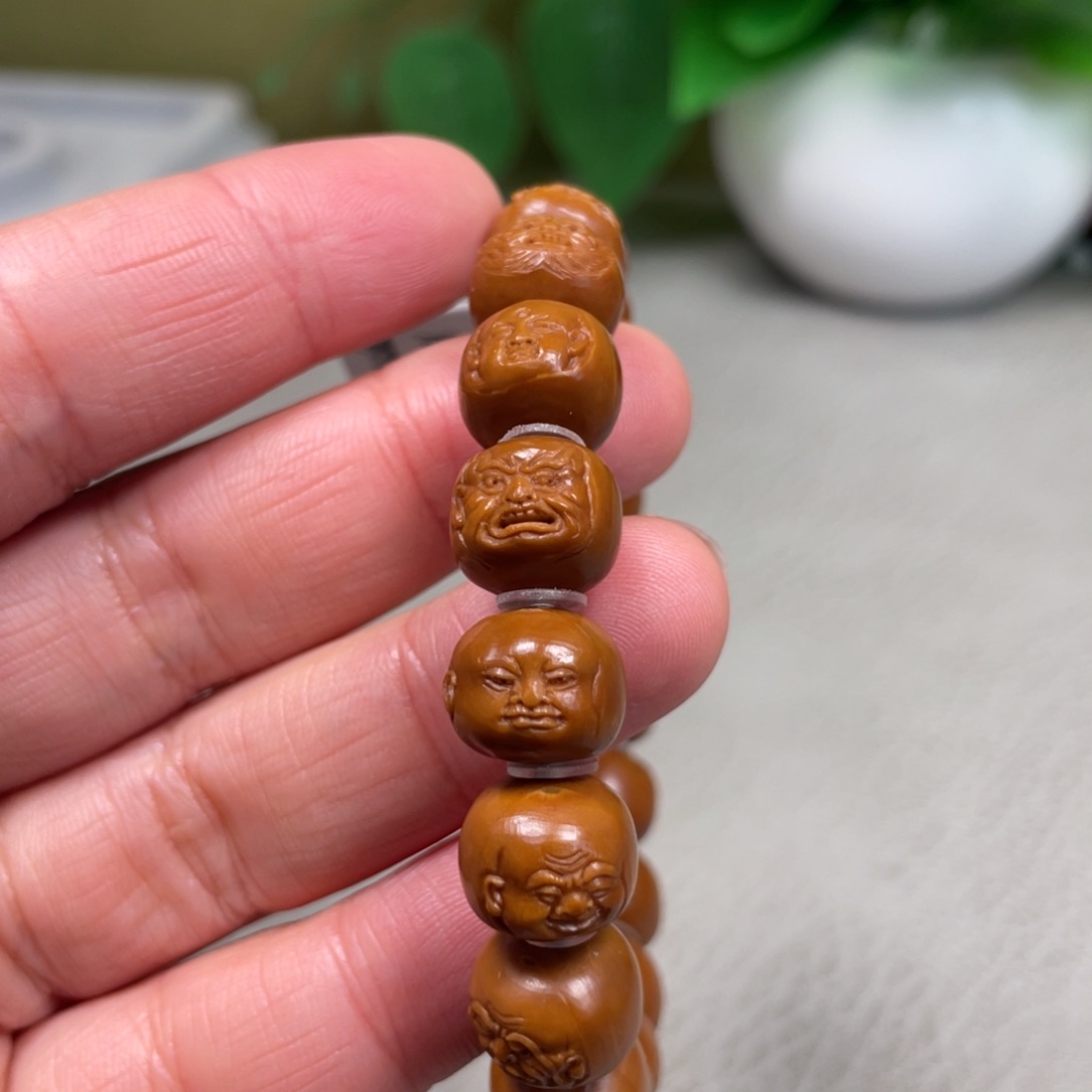 橄榄核手串Hhediao·Hhediao