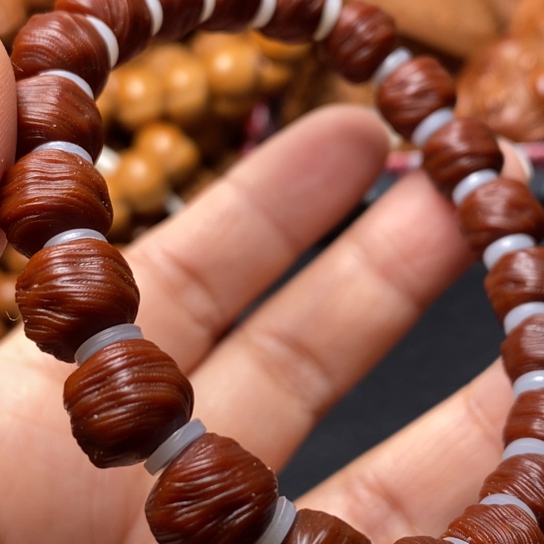 吊坠猴头核桃猴头