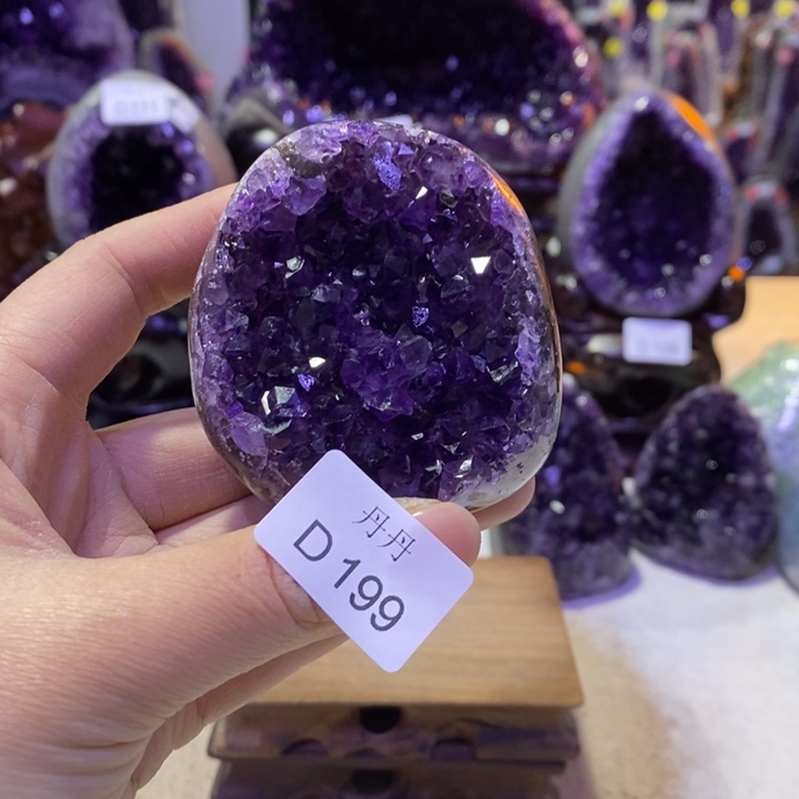 水晶摆件未镶嵌摆件