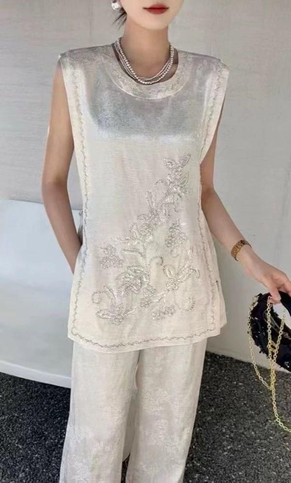 时尚套装新款85230欧货