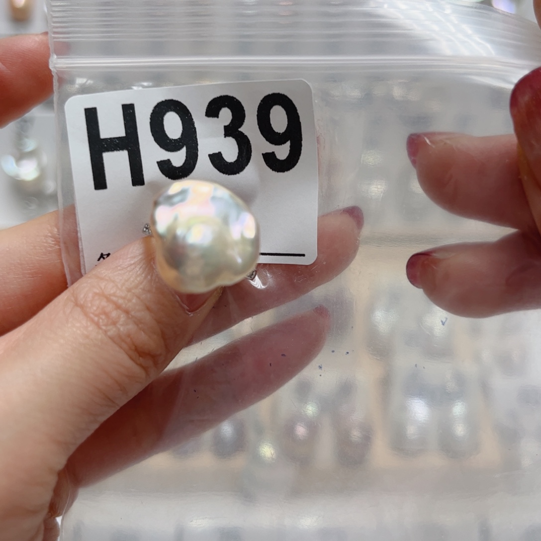 @***清未镶嵌淡水珍珠颈饰