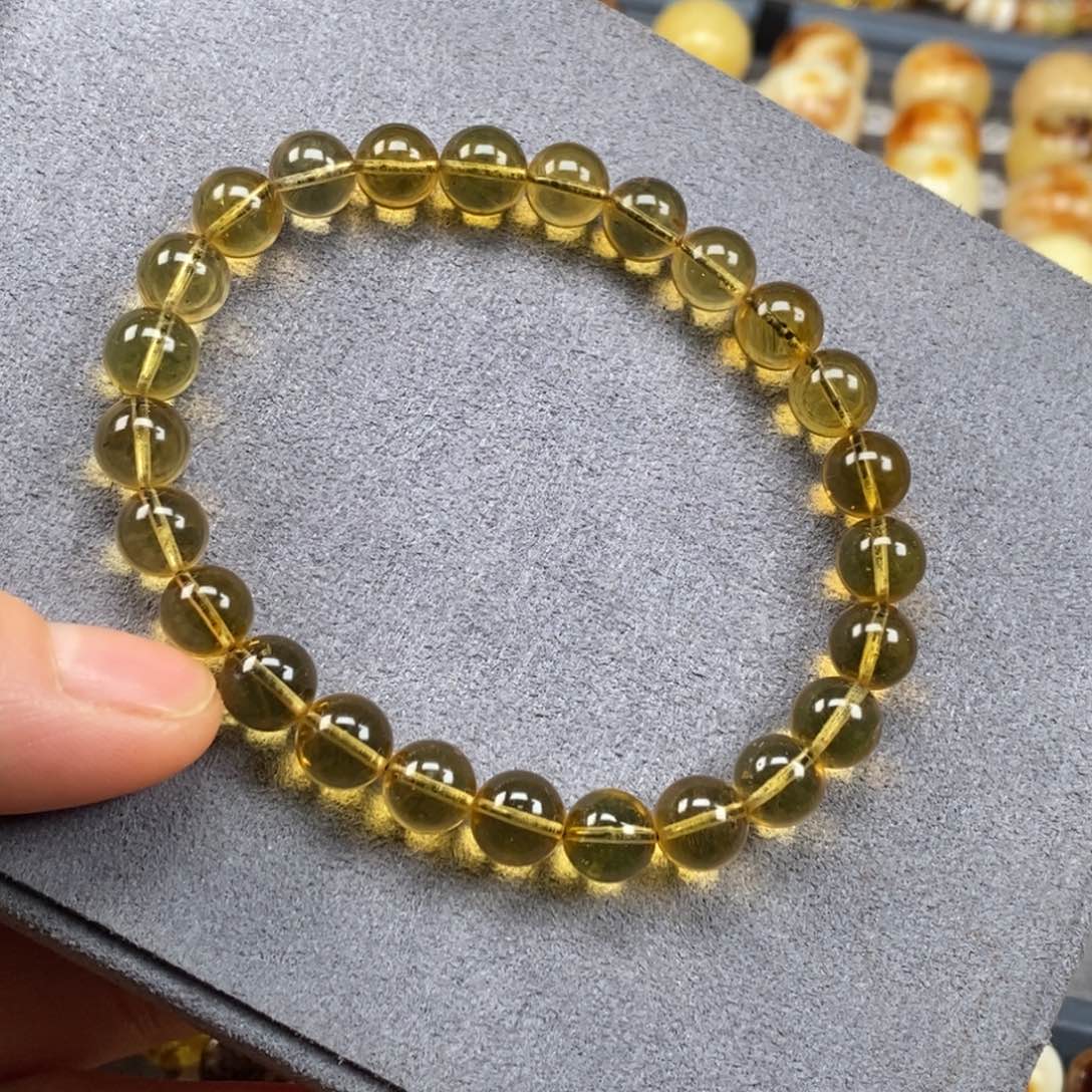 蜜蜡珠宝奇石未镶嵌