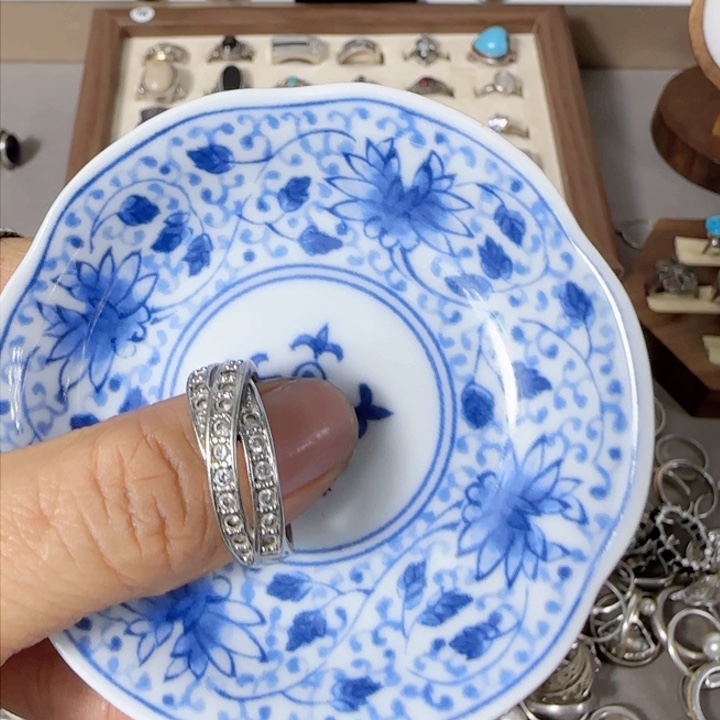 瓷片布**者瓷器的制作工艺