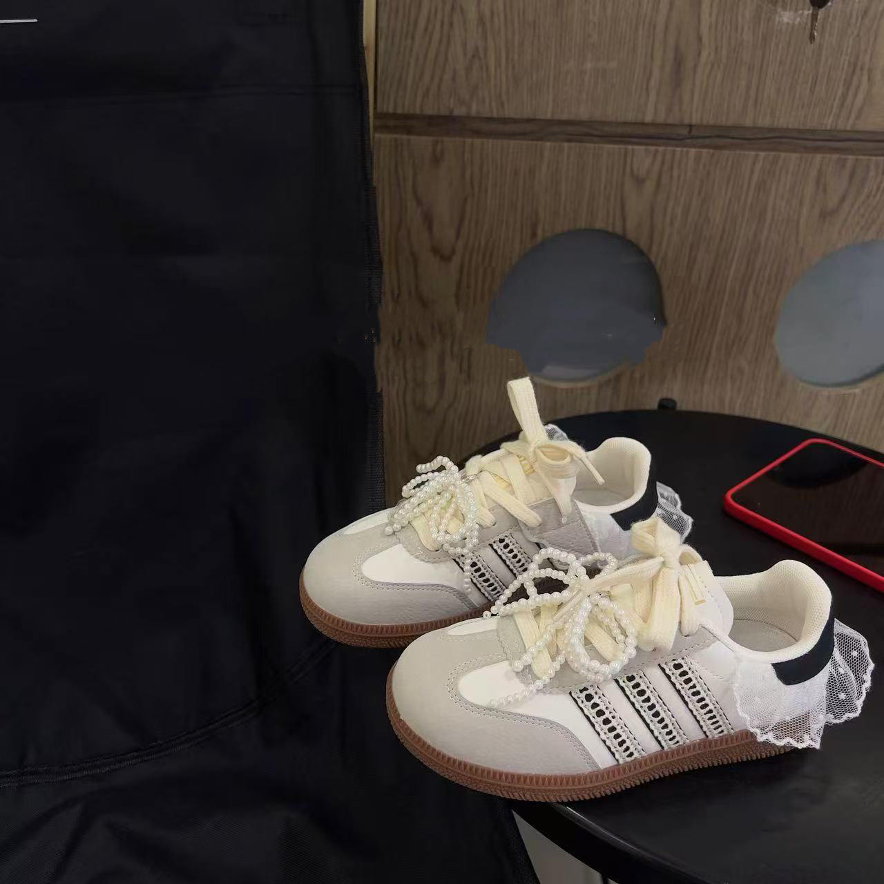 2025年秋款儿童时尚百搭潮童运动鞋