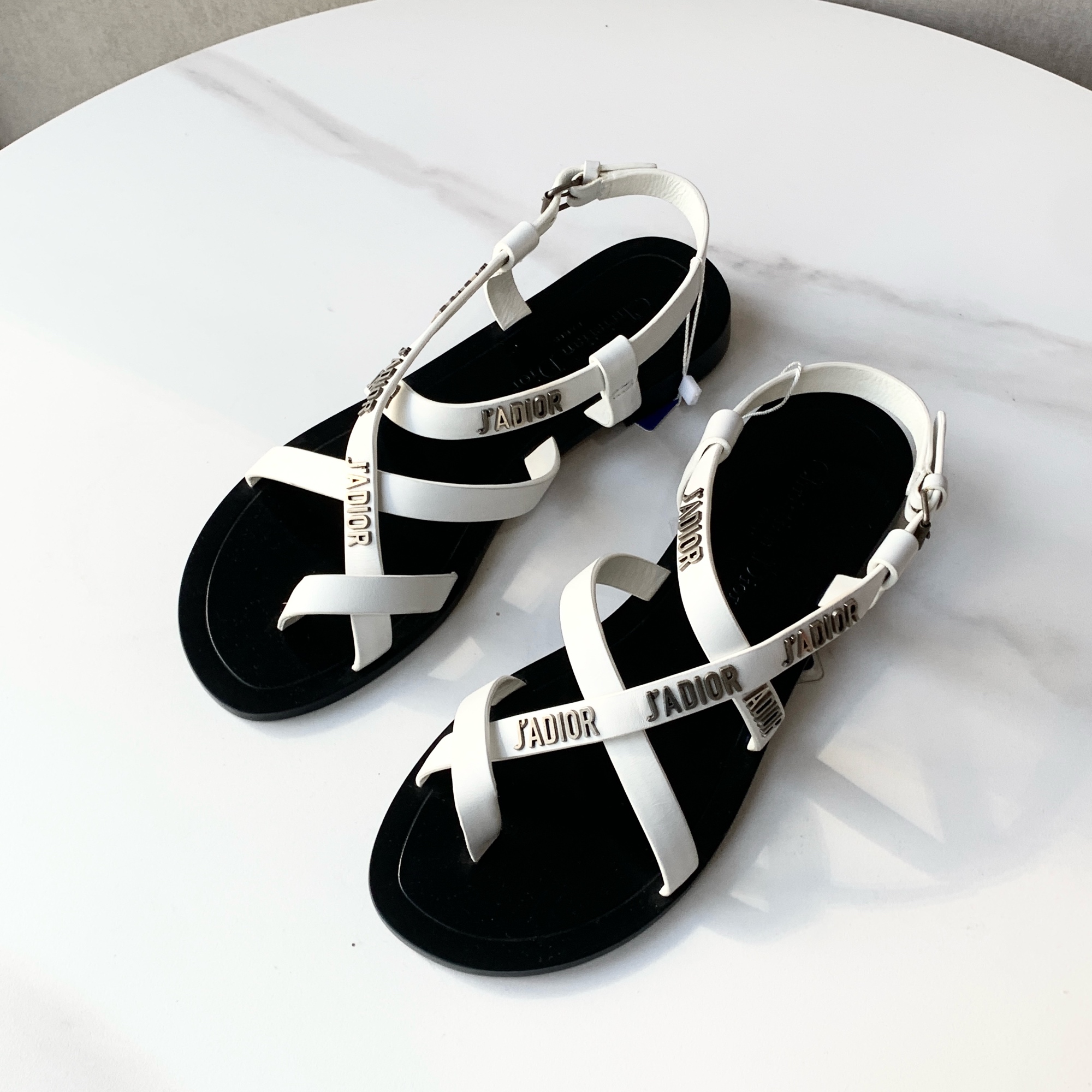 95新 DIOR/迪奥 95新 迪奥 安洁利严选/XK0112598 凉鞋