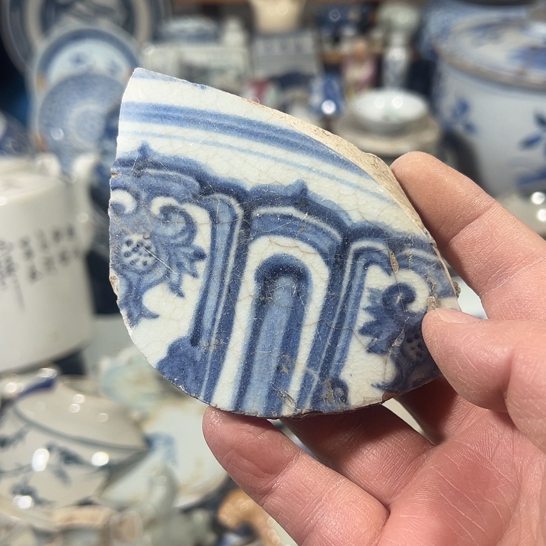 瓷片瓷片标本，全场包邮