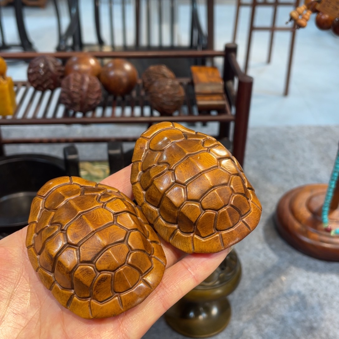 木木藏精品系列手把件