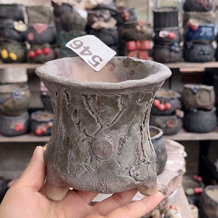 红陶你们还记得小时候