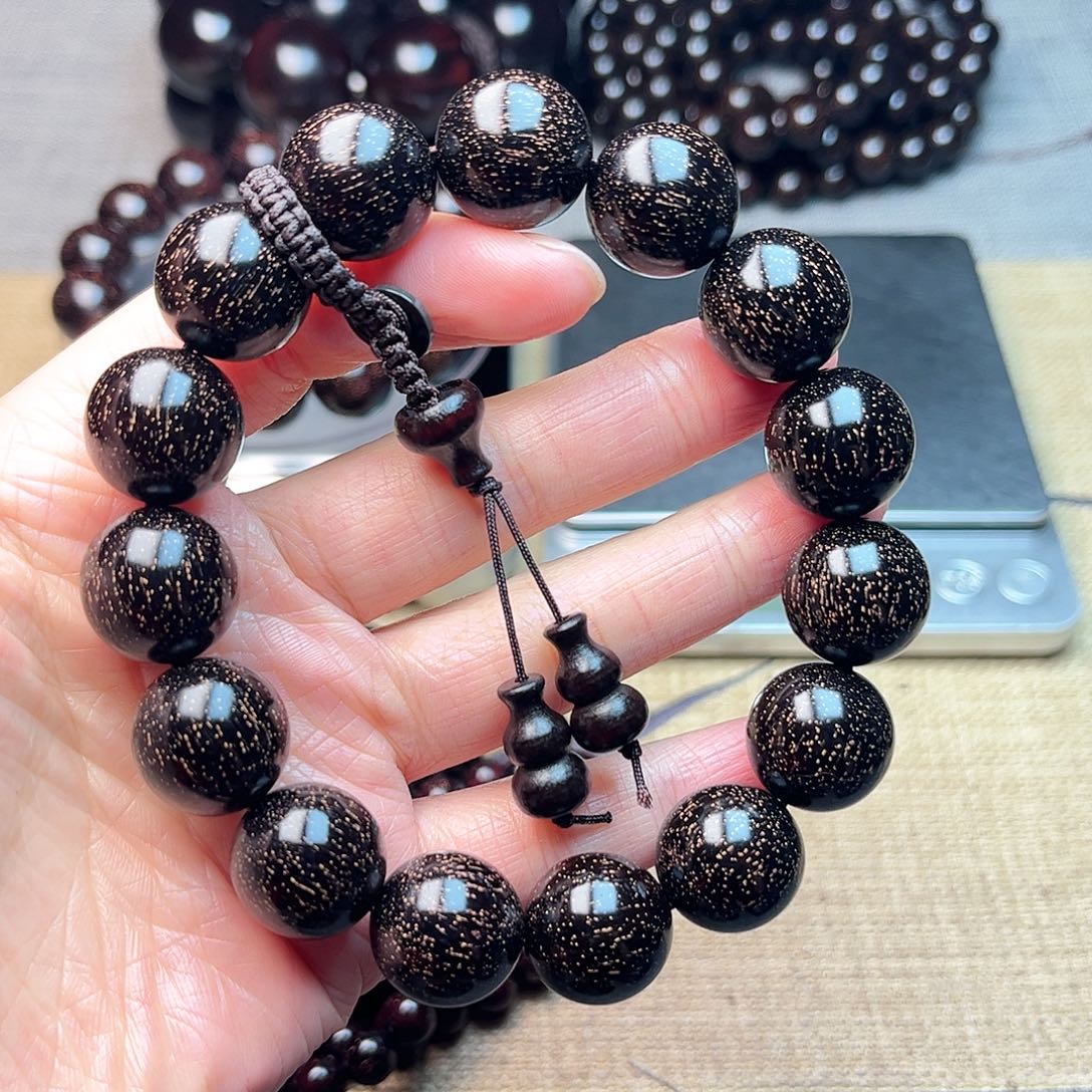 檀香紫檀（小叶紫檀）1.5爆星