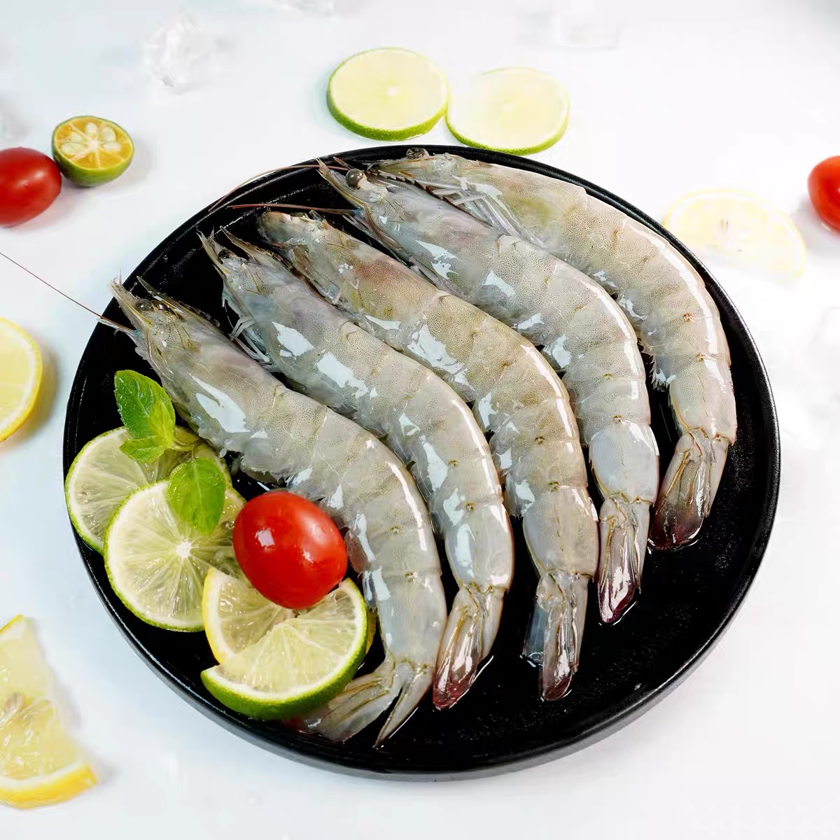 海洋大虾 冷冻南美对虾20-30规格 1.65kg/盒 到手约33-50只