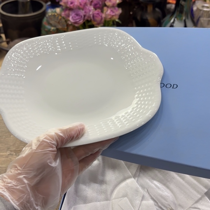 陶瓷古美术置物摆件