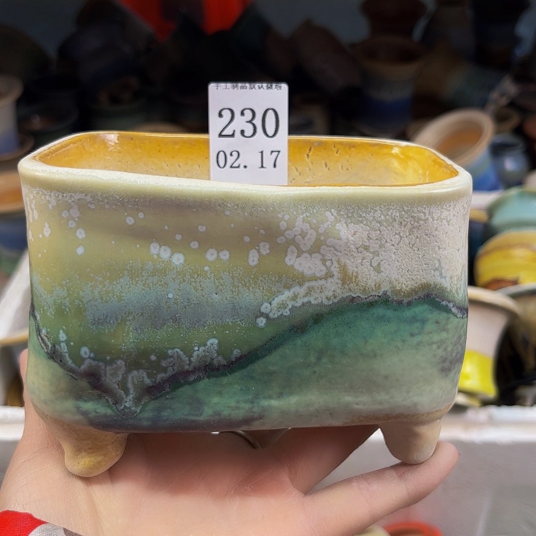 摆件景德镇陶瓷手工制作