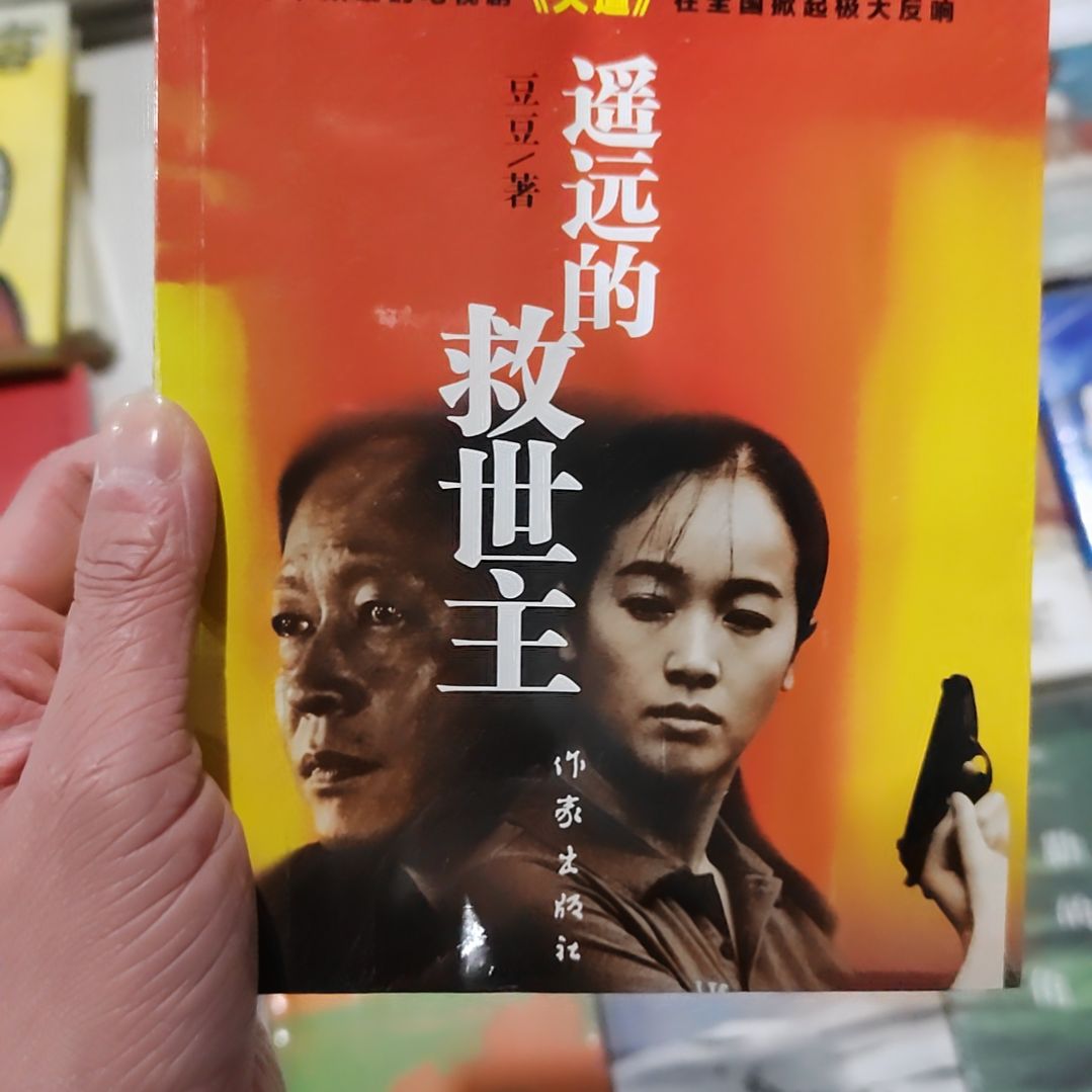 遥远的救世主豆豆