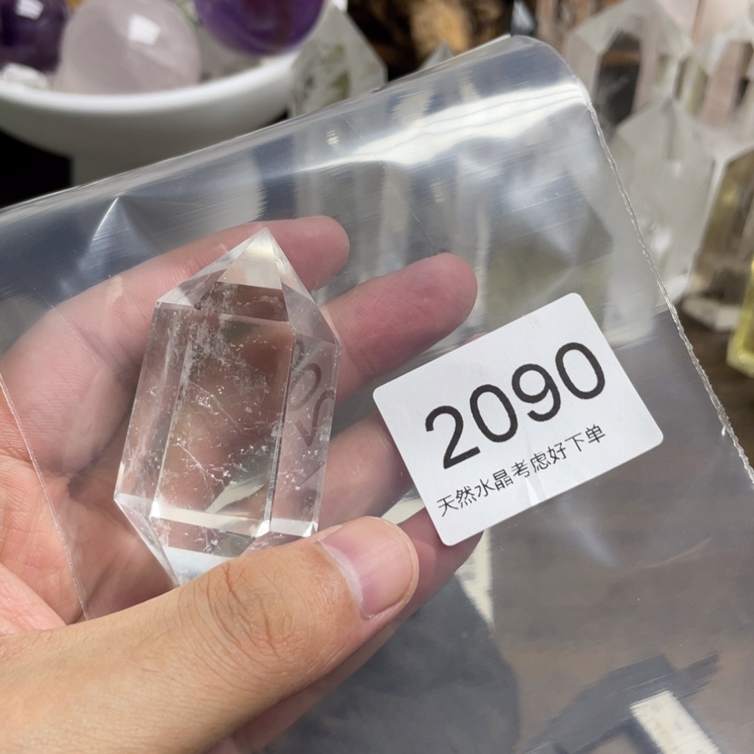 未镶嵌珠宝半成品水晶