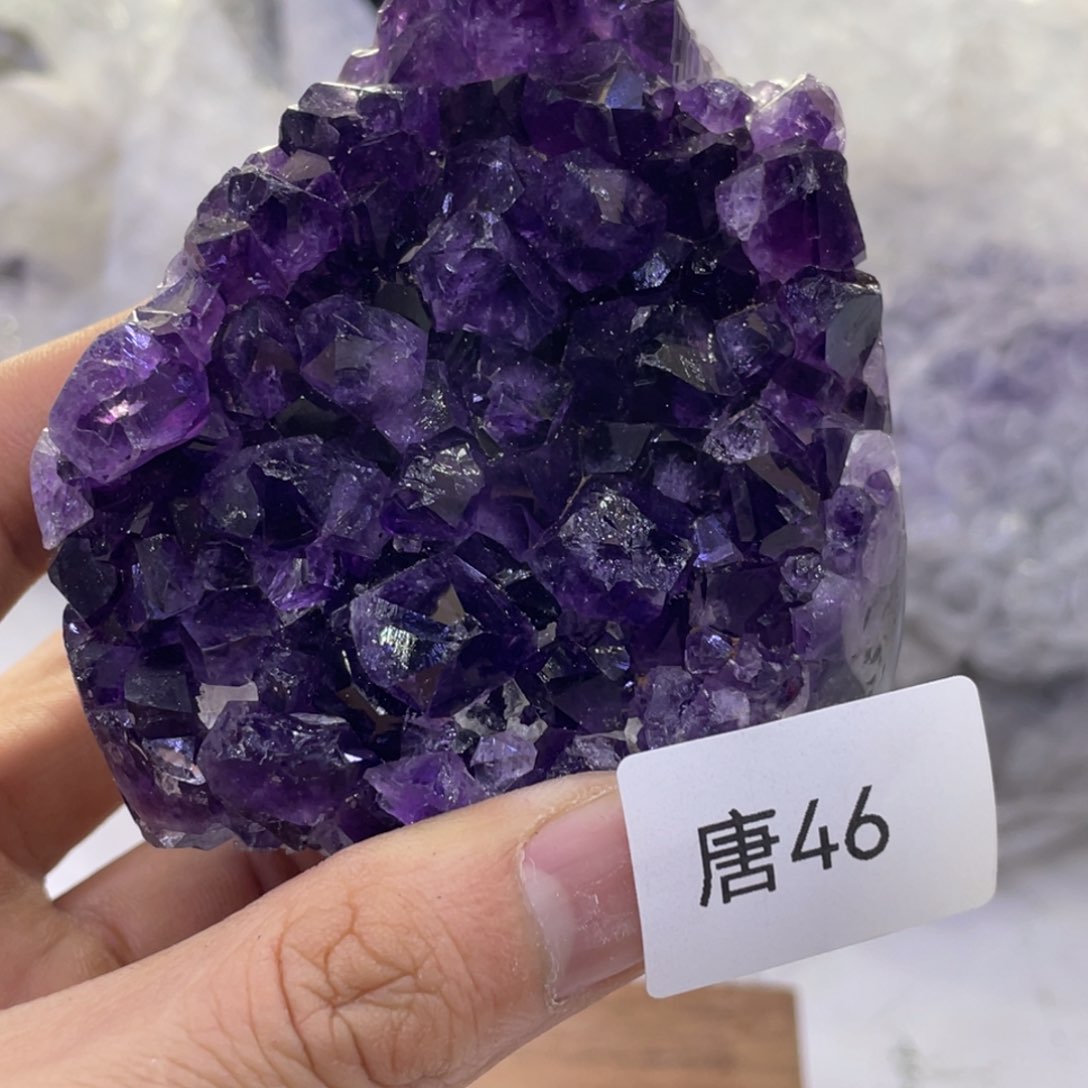 水晶大型摆件（非配饰）未镶嵌