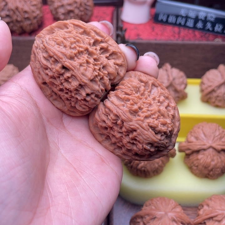 林***t吊坠桃核41全品南疆石 893