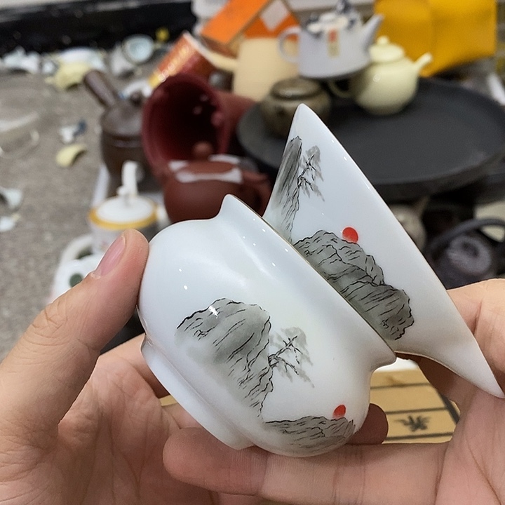 陶瓷艺术品制作工艺壶